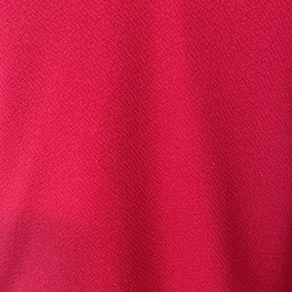 Sally Miller Girls Red Dress Size Medium in GUC - Picture 2 of 9